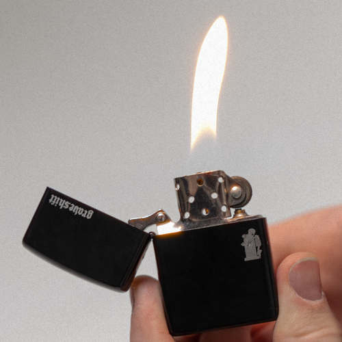 Graveshift Kerosene Lighter