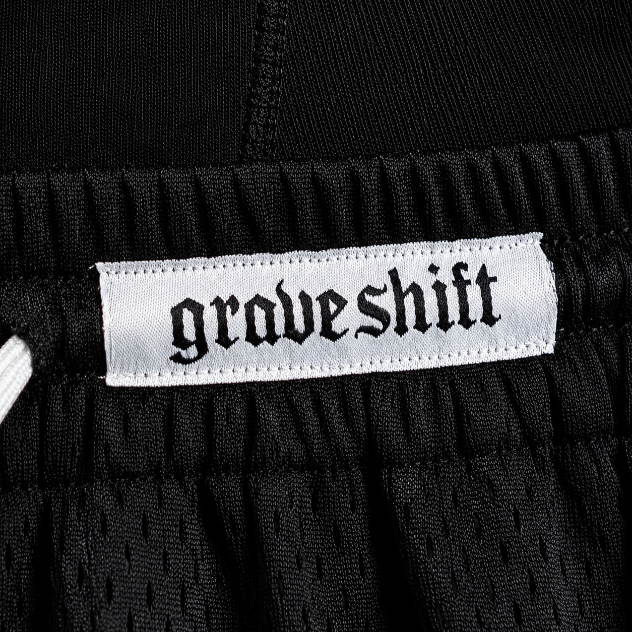 Graveshift Athletic Shorts