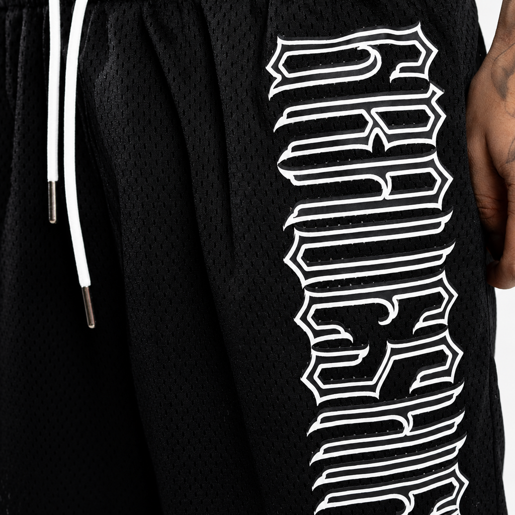 Graveshift Athletic Shorts