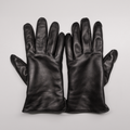 Graveshift Leather Gloves