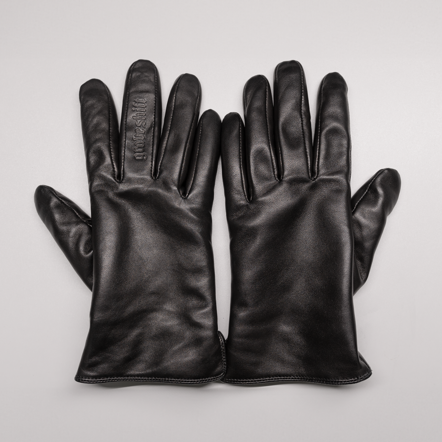 Graveshift Leather Gloves