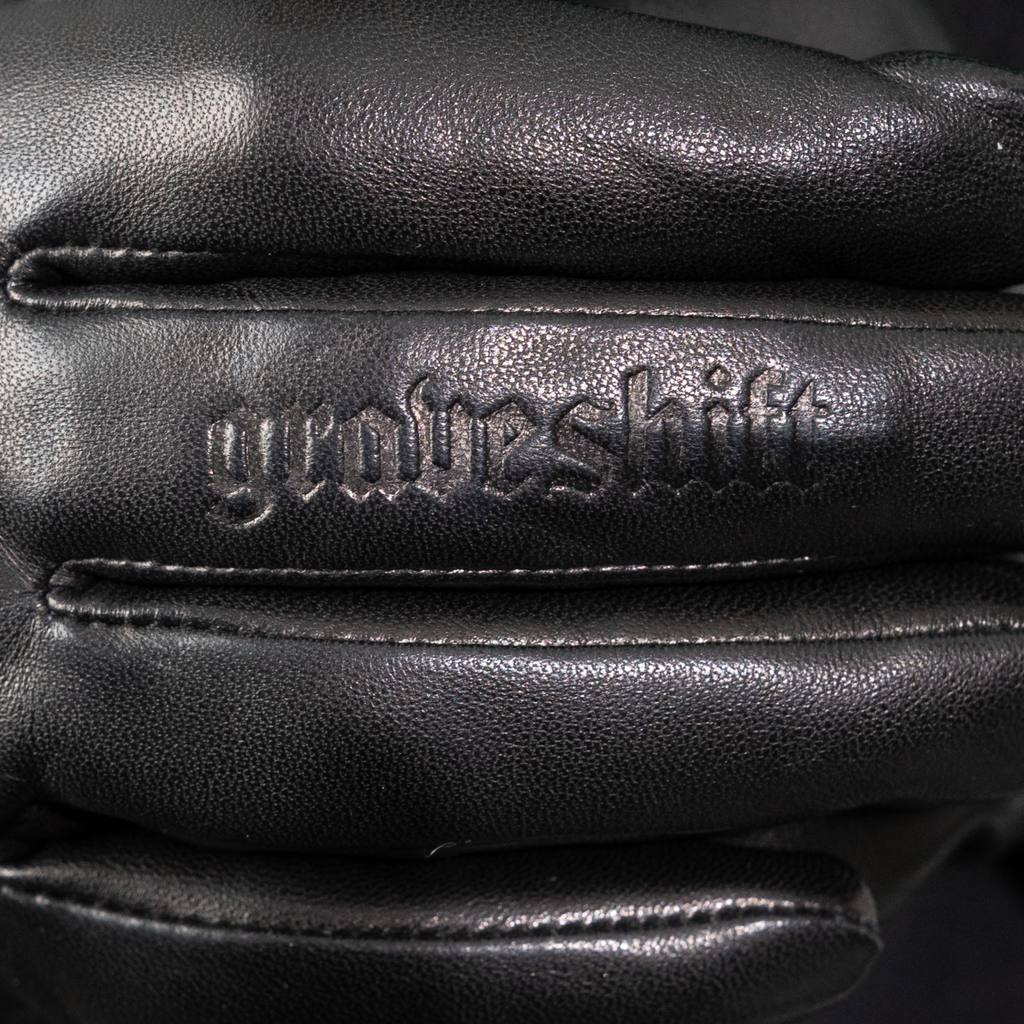 Graveshift Leather Gloves