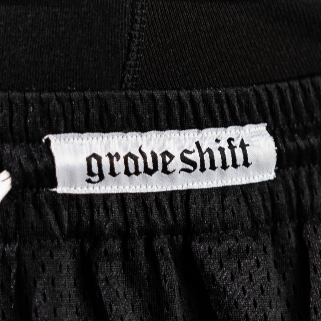 Graveshift Athletic Shorts