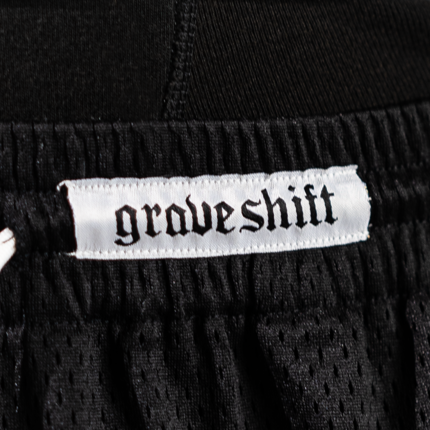 Graveshift Athletic Shorts