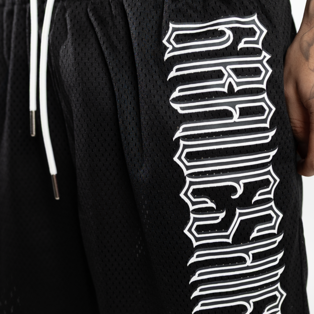 Graveshift Athletic Shorts