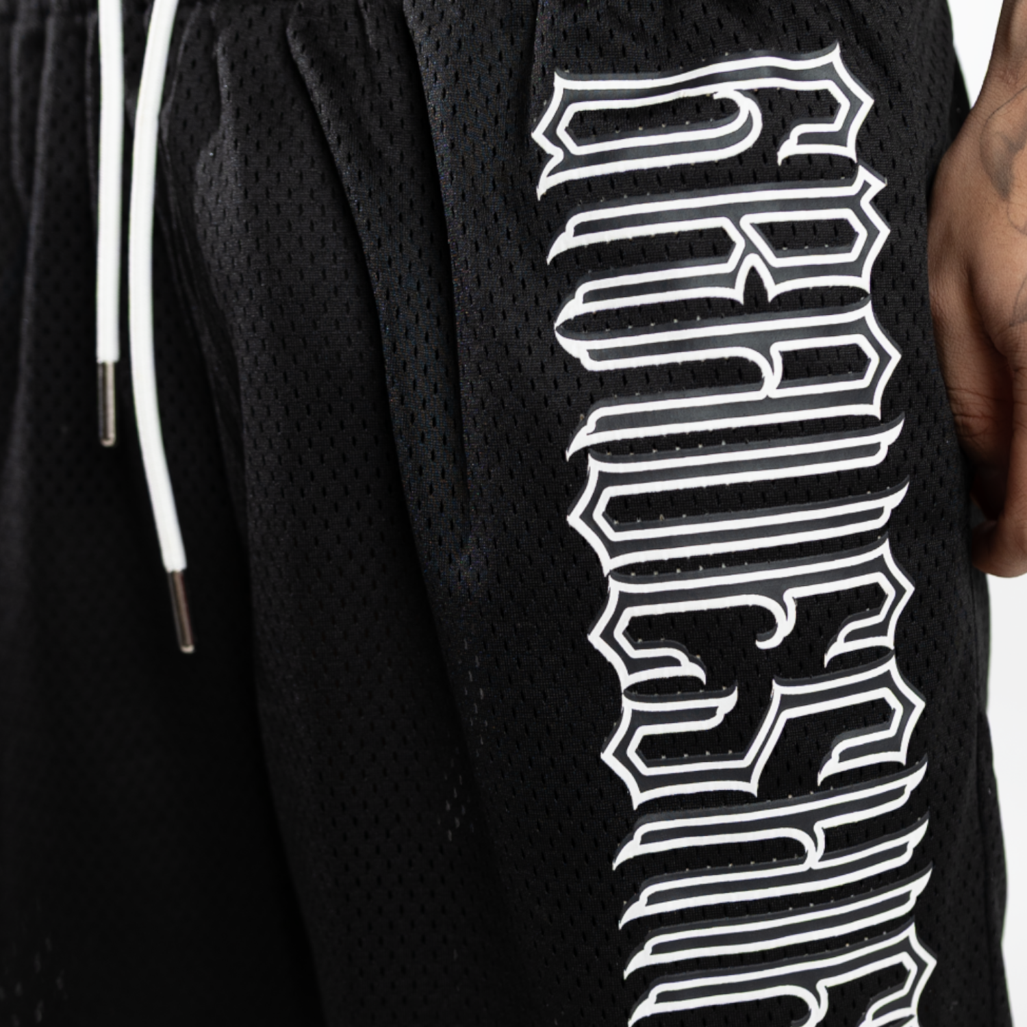 Graveshift Athletic Shorts