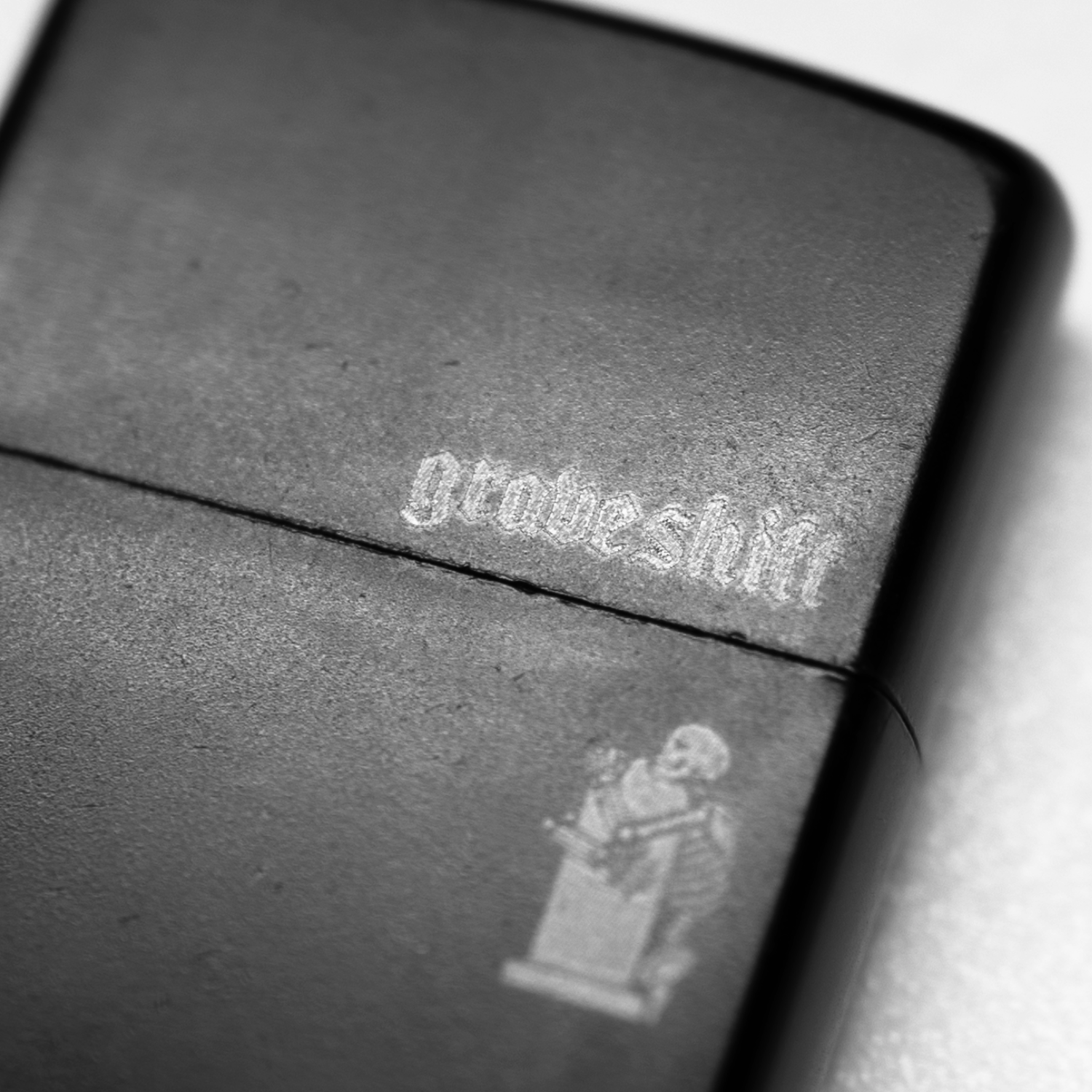 Graveshift Kerosene Lighter