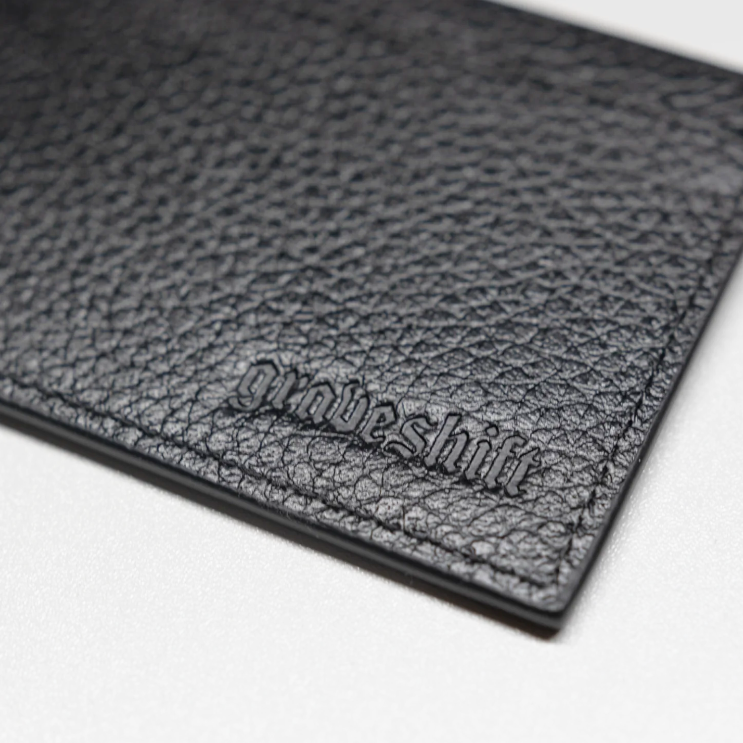 Leather Bones Cardholder