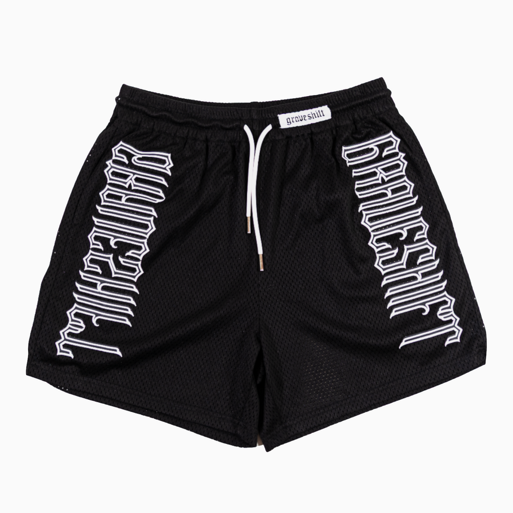 Graveshift Athletic Shorts