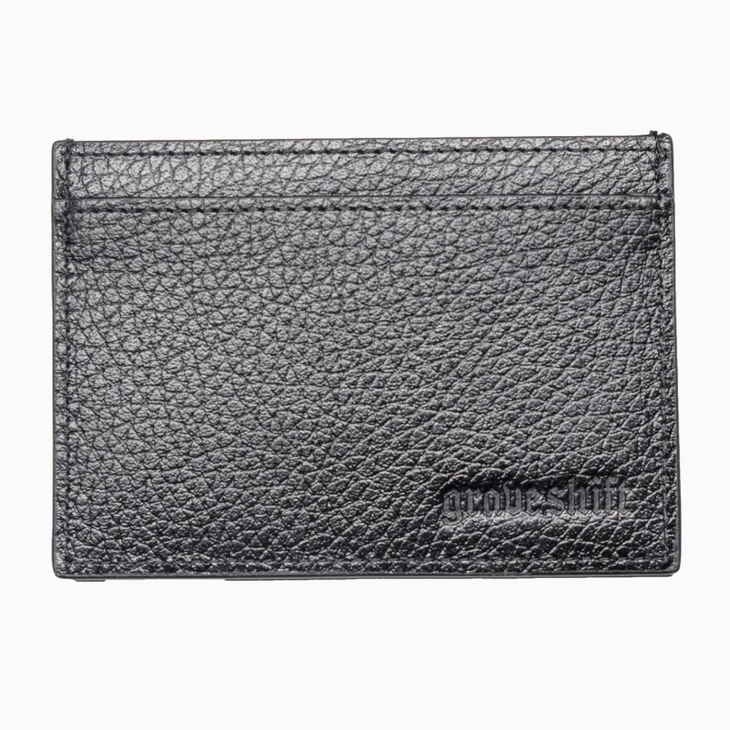 Leather Bones Cardholder