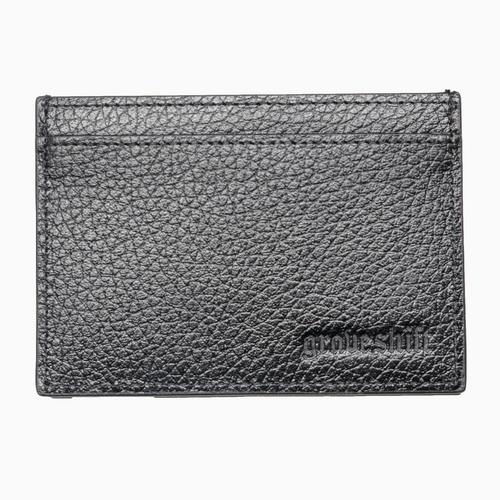 Leather Bones Cardholder