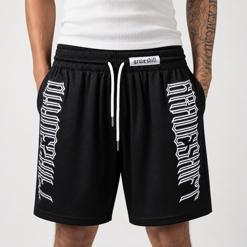 Graveshift Athletic Shorts