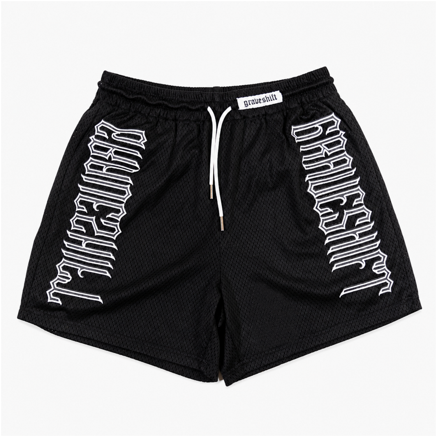 Graveshift Athletic Shorts